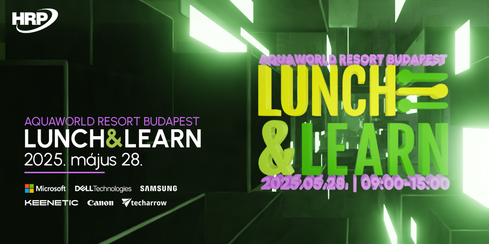 Lunch & Learn esemény